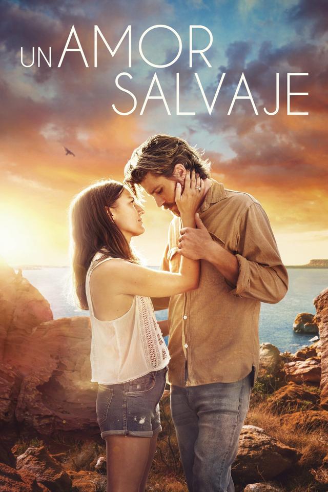 Poster Un Amor salvaje