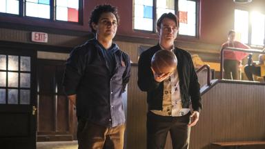 Poster episodio El Legado 2x9
