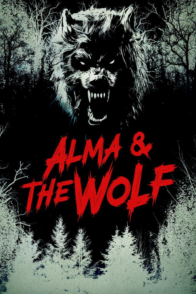 Poster Alma & the Wolf