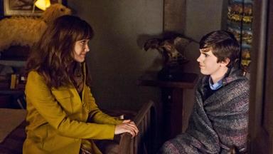 Poster episodio Bates Motel 4x8