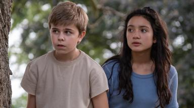 Poster episodio The Hardy Boys 1x2