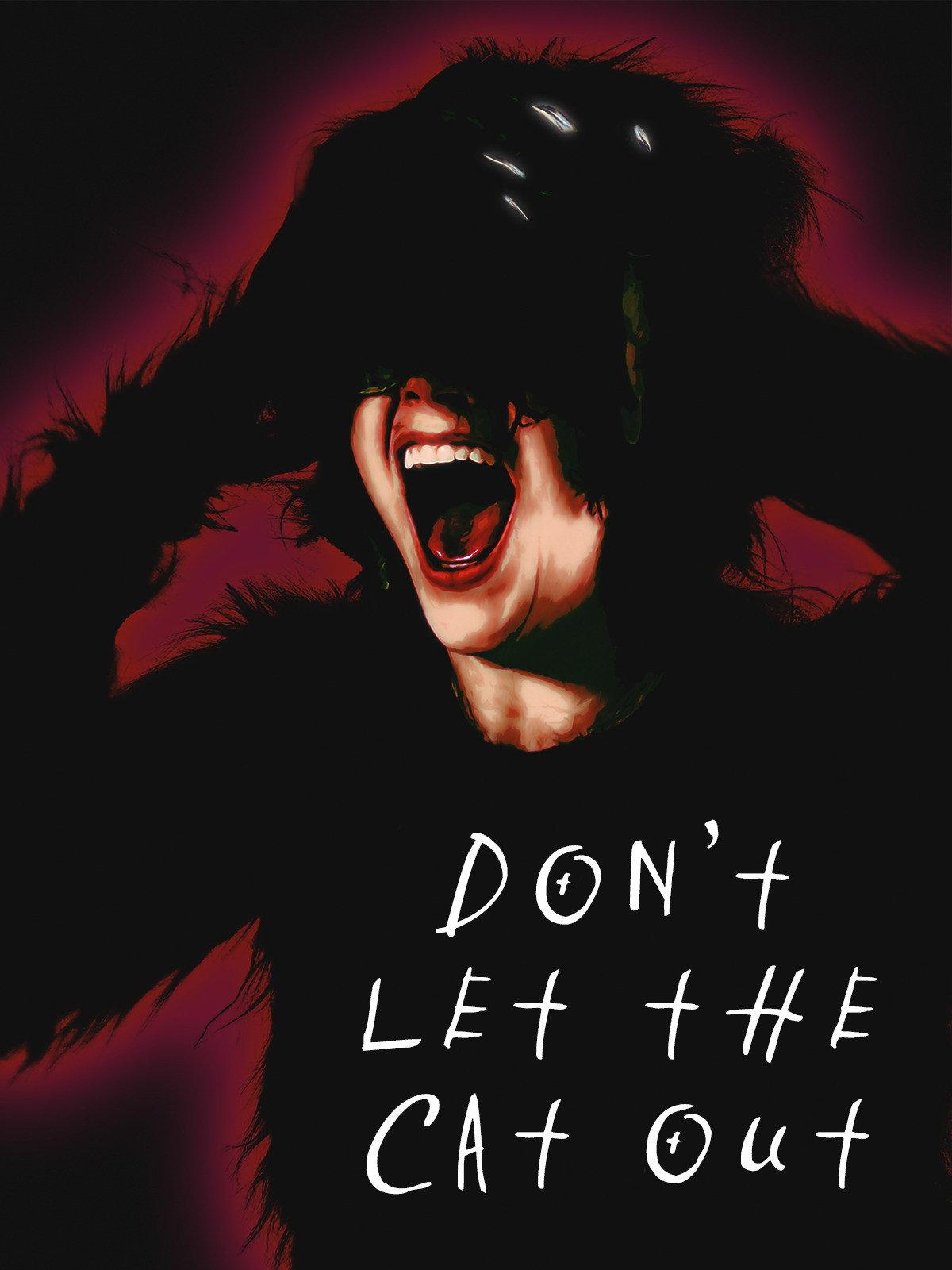 Poster Don't Let the Cat Out