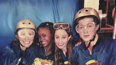 Poster episodio El lado oscuro de la fama infantil 1x3