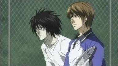 Poster episodio Death Note 1x10