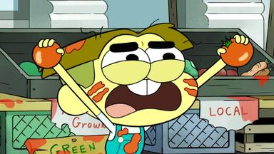 Poster episodio Los vecinos Green 1x30