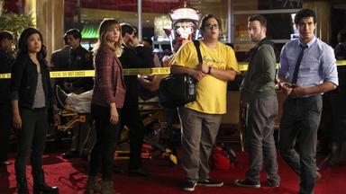 Poster episodio Scorpion 1x4