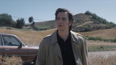 Poster episodio El Museo de la Inocencia 1x9