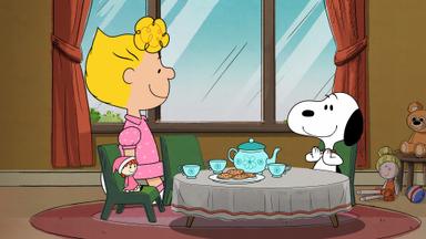 Poster episodio El show de Snoopy 2x10