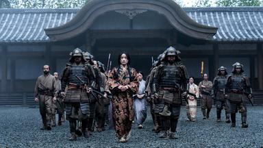 Poster episodio Shōgun 1x9