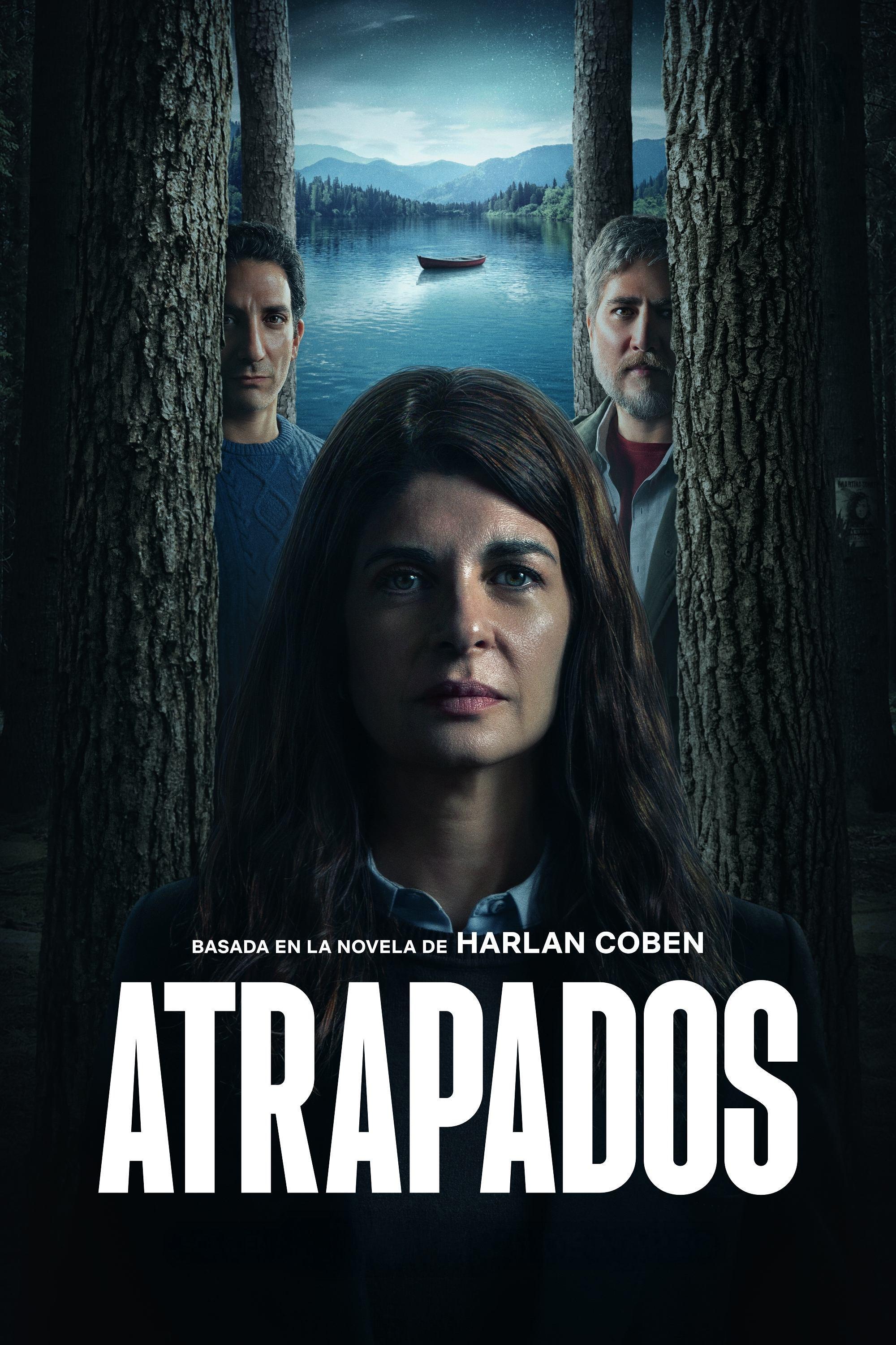 Poster Atrapados