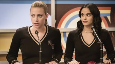 Poster episodio Riverdale 4x11