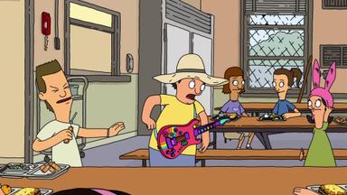 Poster episodio Bob's Burgers 1x9