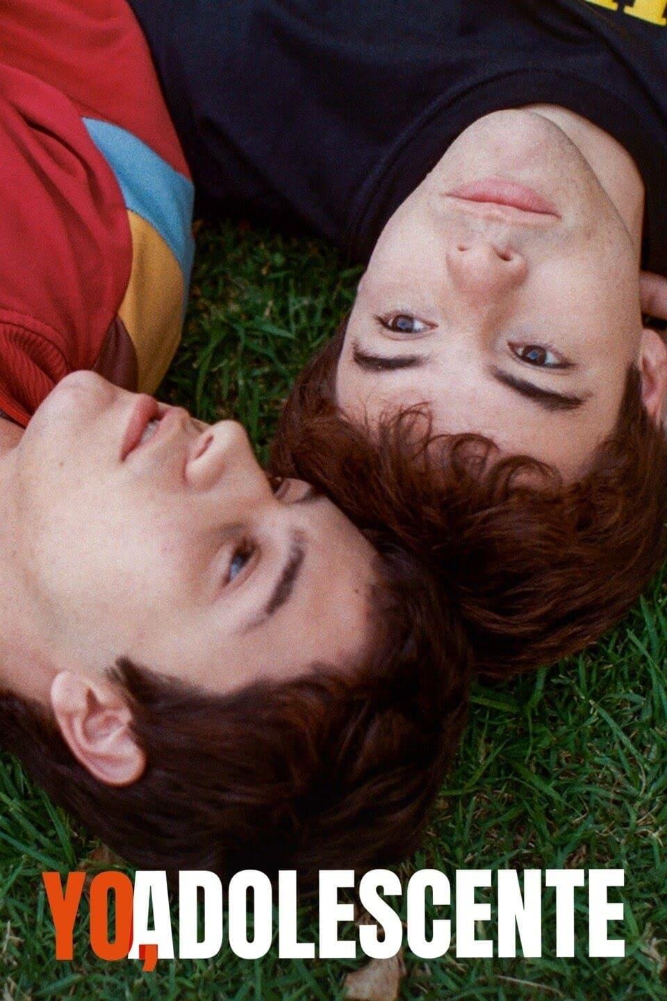 Poster Yo, adolescente