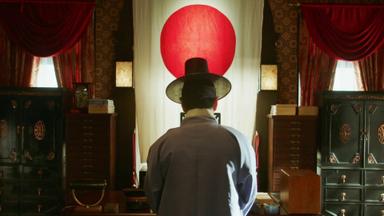 Poster episodio Mr. Sunshine 1x20