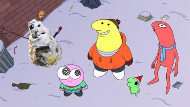 Poster episodio Smiling Friends 2x8