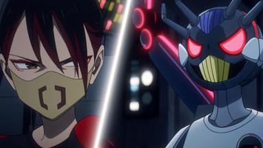 Poster episodio Star Wars: Visions 3x4