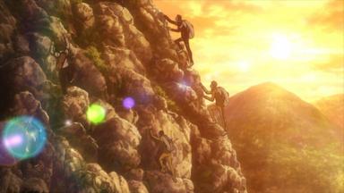 Poster episodio The Prince of Tennis II 1x6