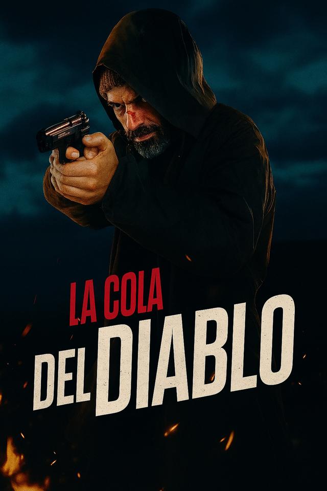 Poster La coda del diavolo