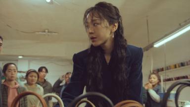 Poster episodio El arte de Sarah 1x7