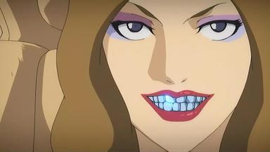 Poster episodio SPEED GRAPHER 1x5