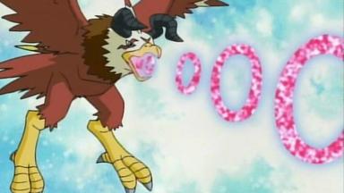 Poster episodio Digimon 2x25