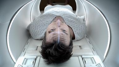 Poster episodio Materia oscura 1x2