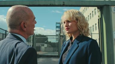 Poster episodio El pasado no duerme 1x6