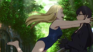 Poster episodio La isla de las sombras 1x13