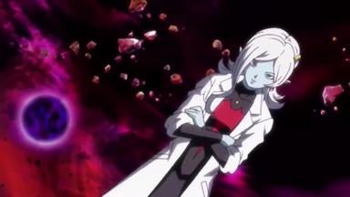 Poster episodio Dragon Ball Heroes 3x8