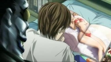 Poster episodio Death Note 1x8