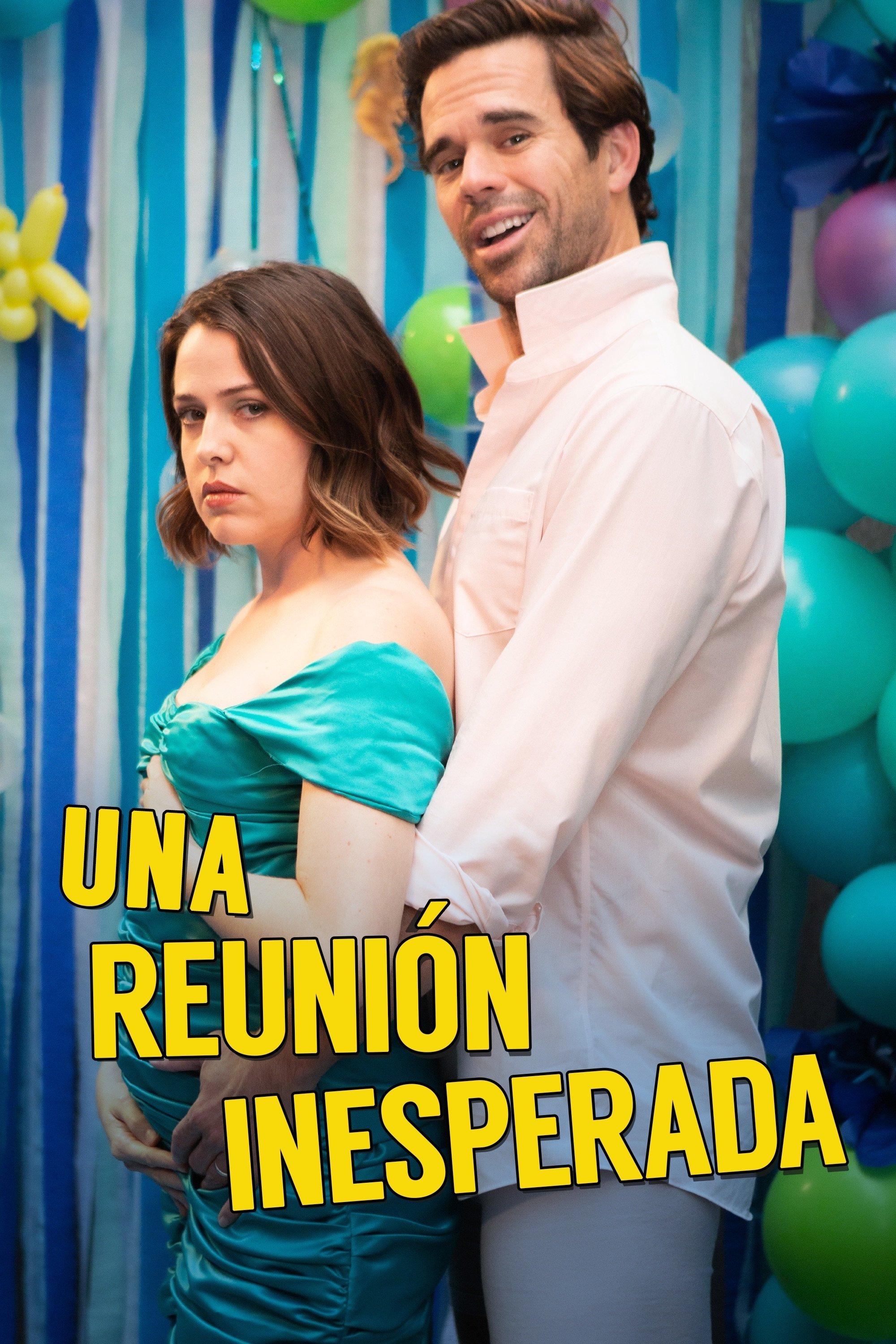 Poster Una reunión inesperada