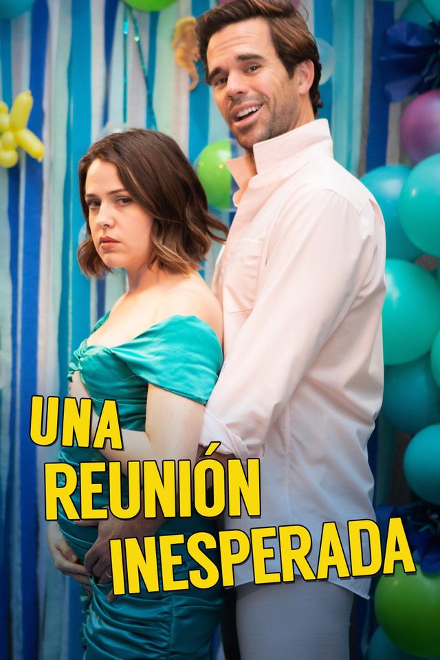 Poster Una reunión inesperada