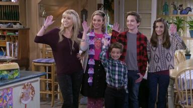 Poster episodio Tres por tres, el regreso 1x11