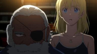 Poster episodio La isla de las sombras 1x17