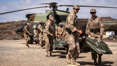 Poster episodio Nine Bodies in a Mexican Morgue 1x6