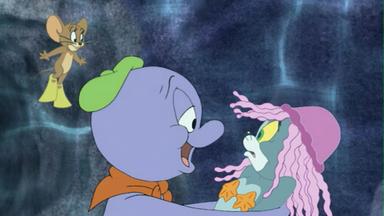 Poster episodio Las nuevas aventuras de Tom y Jerry 1x10