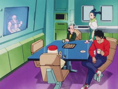 Poster episodio El Barón Rojo 1x26