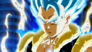 Poster episodio Dragon Ball Heroes 4x6