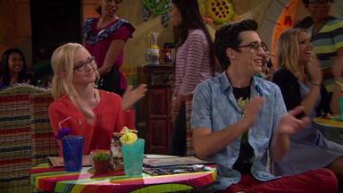 Poster episodio Liv y Maddie 4x6