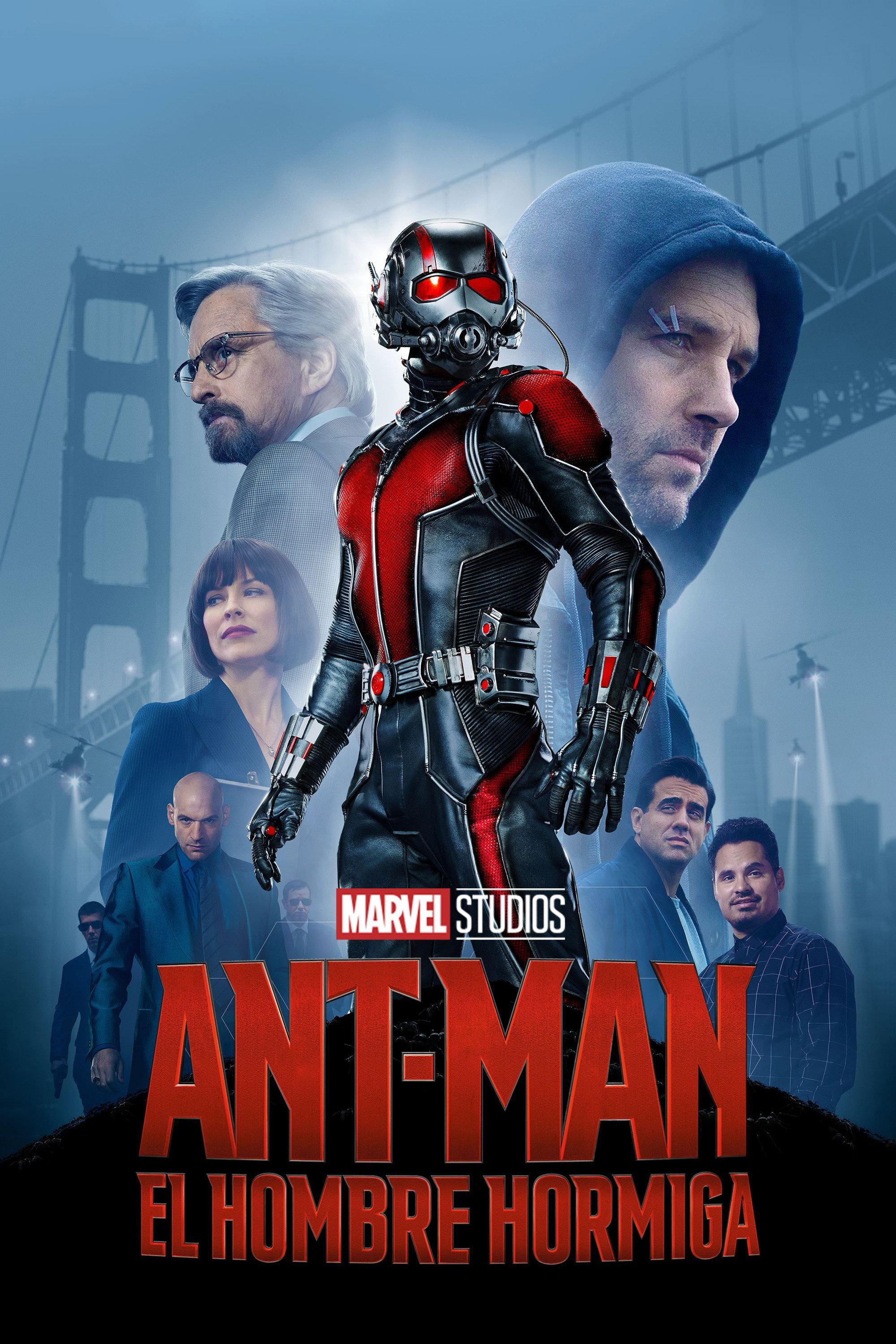 Poster Ant-Man: El hombre Hormiga