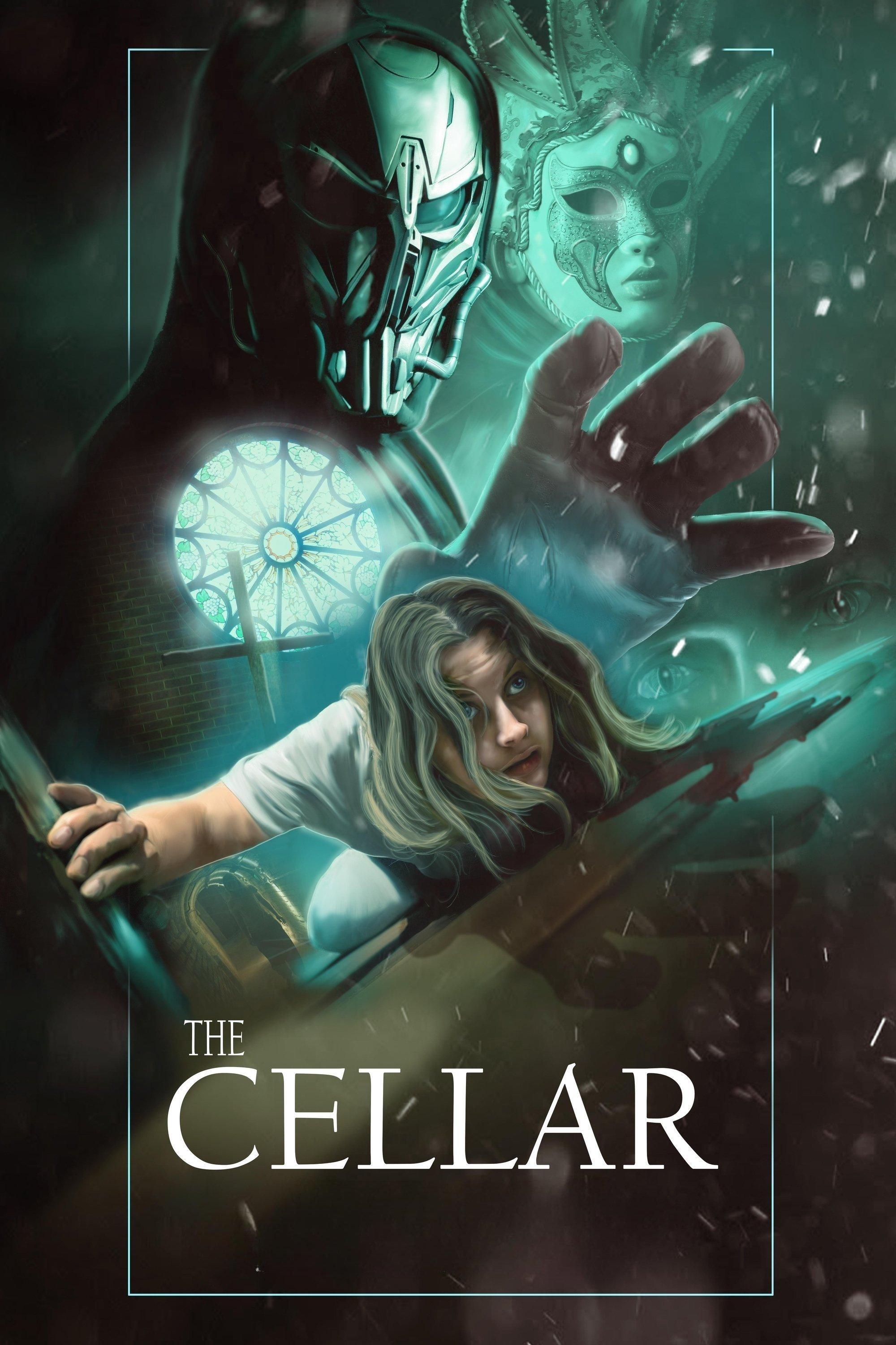 Poster The Cellar