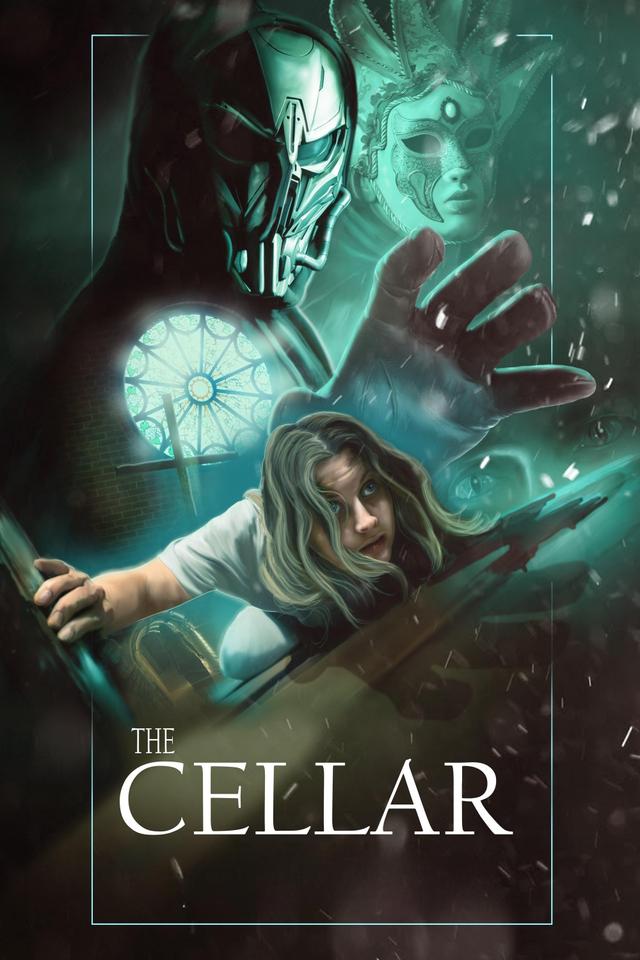 Poster The Cellar
