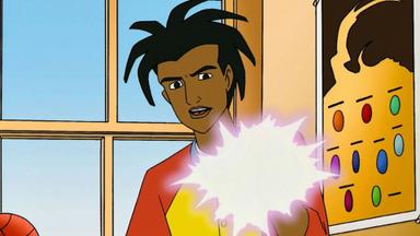 Poster episodio Static Shock 2x7