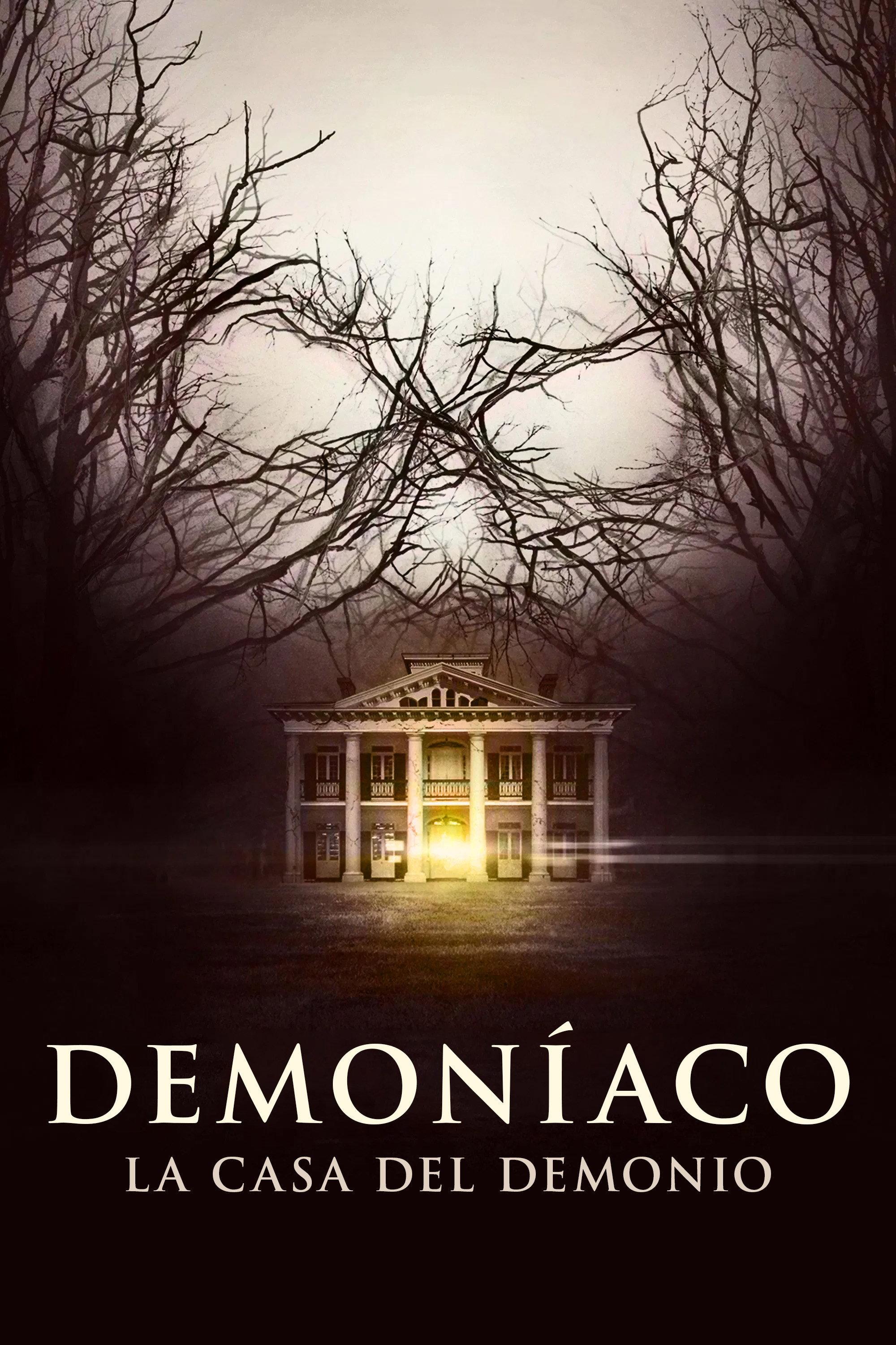 Poster Demonic: La Casa de la Muerte