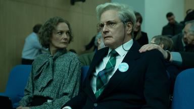 Poster episodio Lockerbie: A Search for Truth 1x4