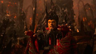 Poster episodio Bandidos del tiempo 1x10