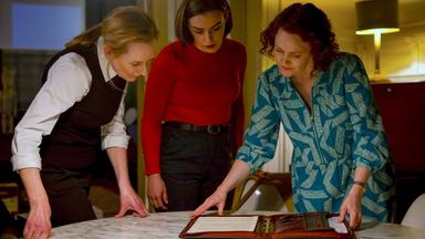 Poster episodio Hidden Assets 2x6