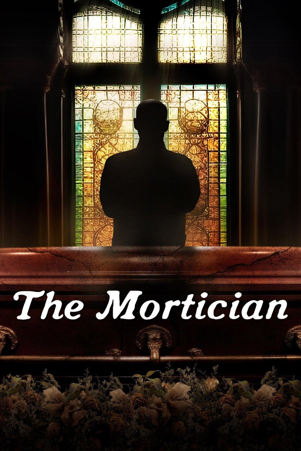 Poster The Mortician