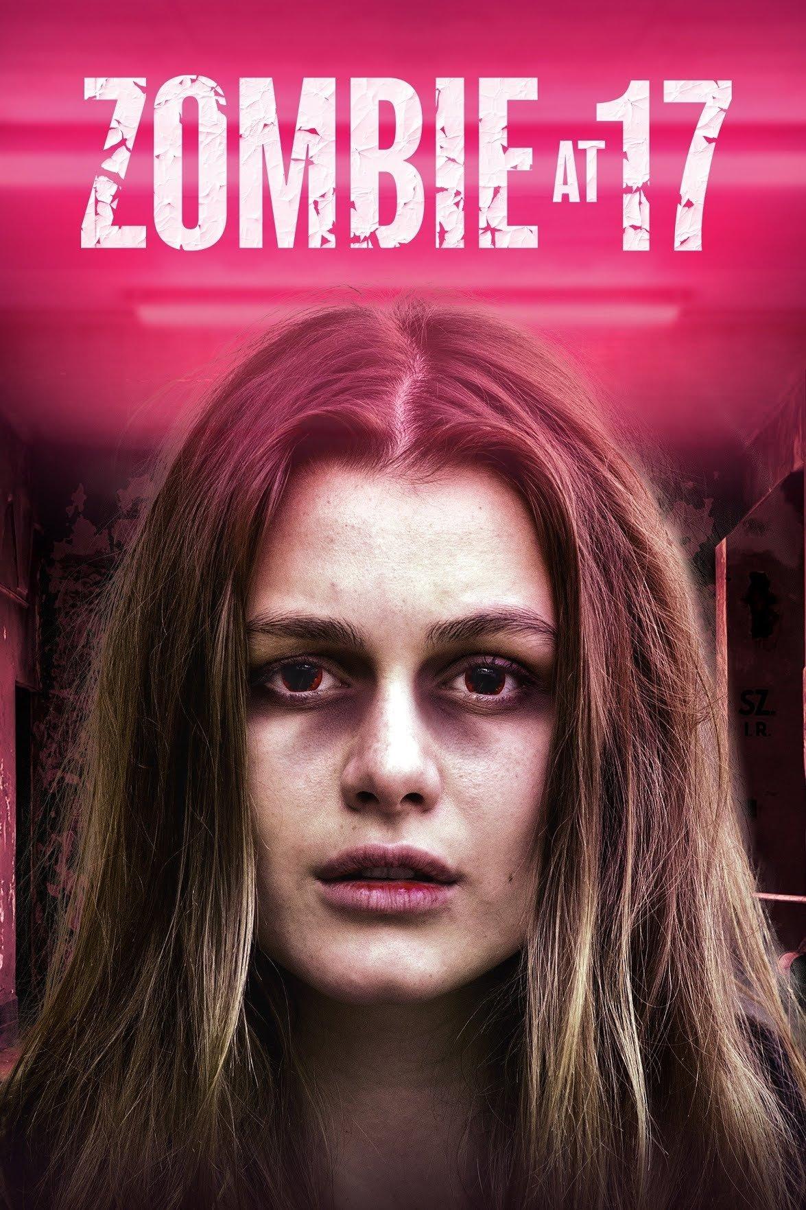 Poster Zombie a los 17