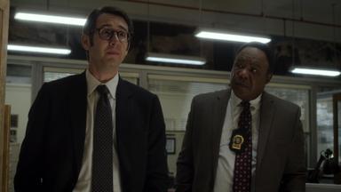 Poster episodio The Good Cop 1x9